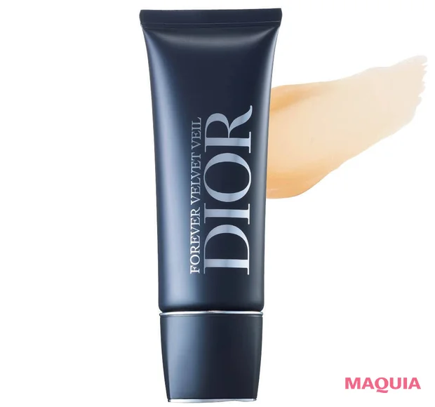 おすすめの秋新作化粧下地 DIOR ディオール フォーエヴァー ベルベット ヴェール