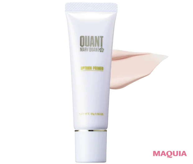 おすすめの秋新作化粧下地 MARY QUANT クワント バイ マリークワント アップターン プライマー