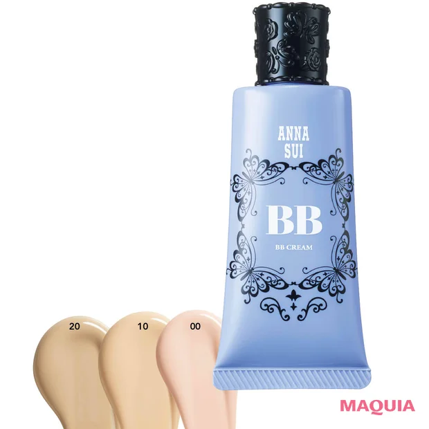 おすすめの秋新作化粧下地 ANNA SUI スキンフィット BB クリーム