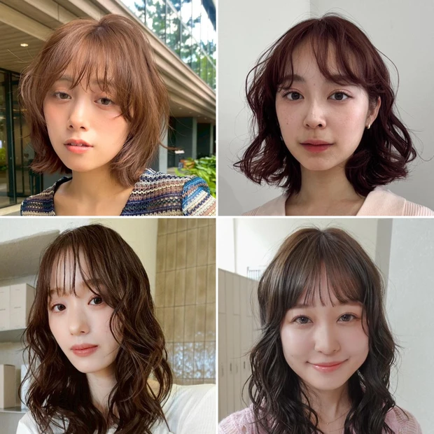 【2026年最新】夏におすすめのニュアンスパーマ13選！ スタイリングが楽になるデザインを長さ別に解説