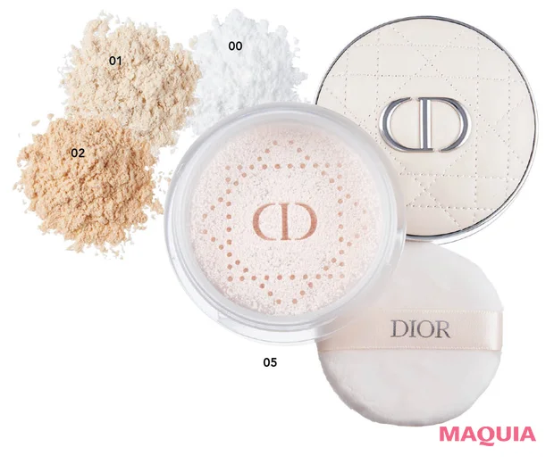 DIOR ディオール フォーエヴァー オン セット パウダー