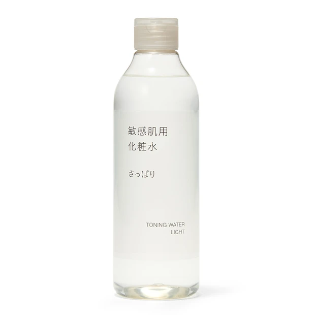 無印良品 敏感肌用化粧水 さっぱり 790 セラミド化粧水