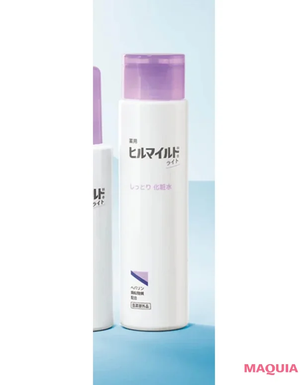 健栄製薬 ヒルマイルドライト しっとり化粧水 セラミド化粧水