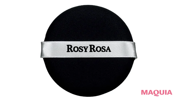 ロージーローザ(ROSY ROSA)　マルチファンデパフ 2P 製品画像 正面