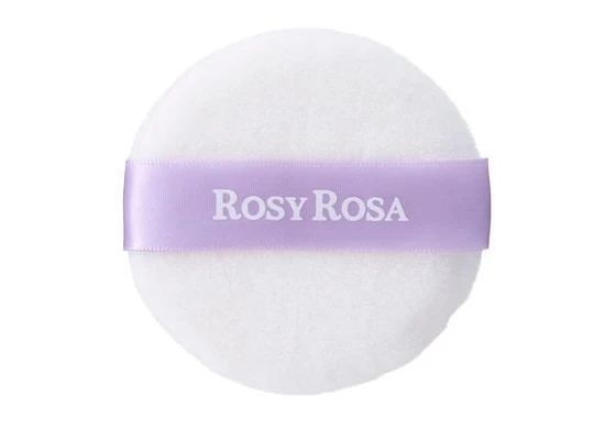 ロージーローザ(ROSY ROSA)　メイクフィックスパフ 製品画像 正面