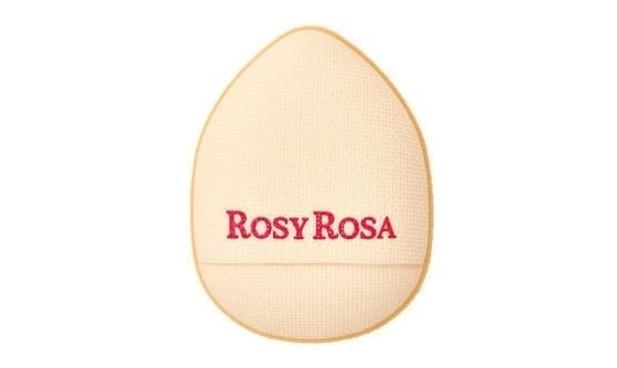 ロージーローザ(ROSY ROSA)　スポットカバーパフ 2P 製品画像 正面