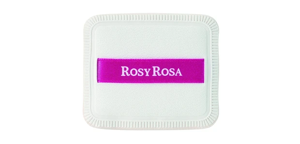 ロージーローザ(ROSY ROSA)　エアリータッチパフ 製品画像 正面