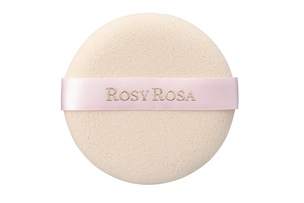 ロージーローザ(ROSY ROSA)　マシュマロムースタッチパフ　製品画像 正面