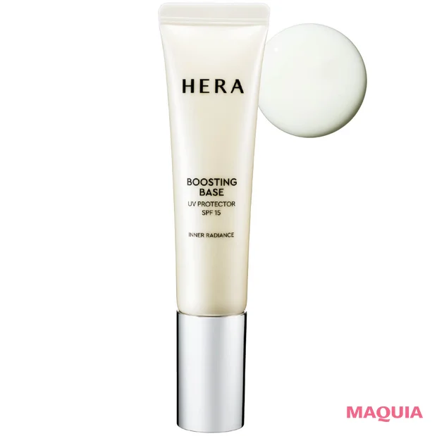 HERA ブースティングベース