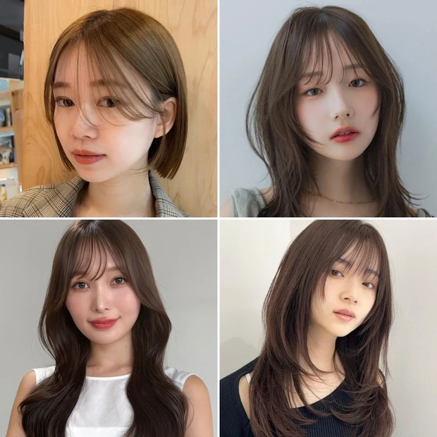 【2026年最新】韓国風トレンドの髪型22選！ ヨシンモリ・ハッシュカットなど人気ヘアをご紹介