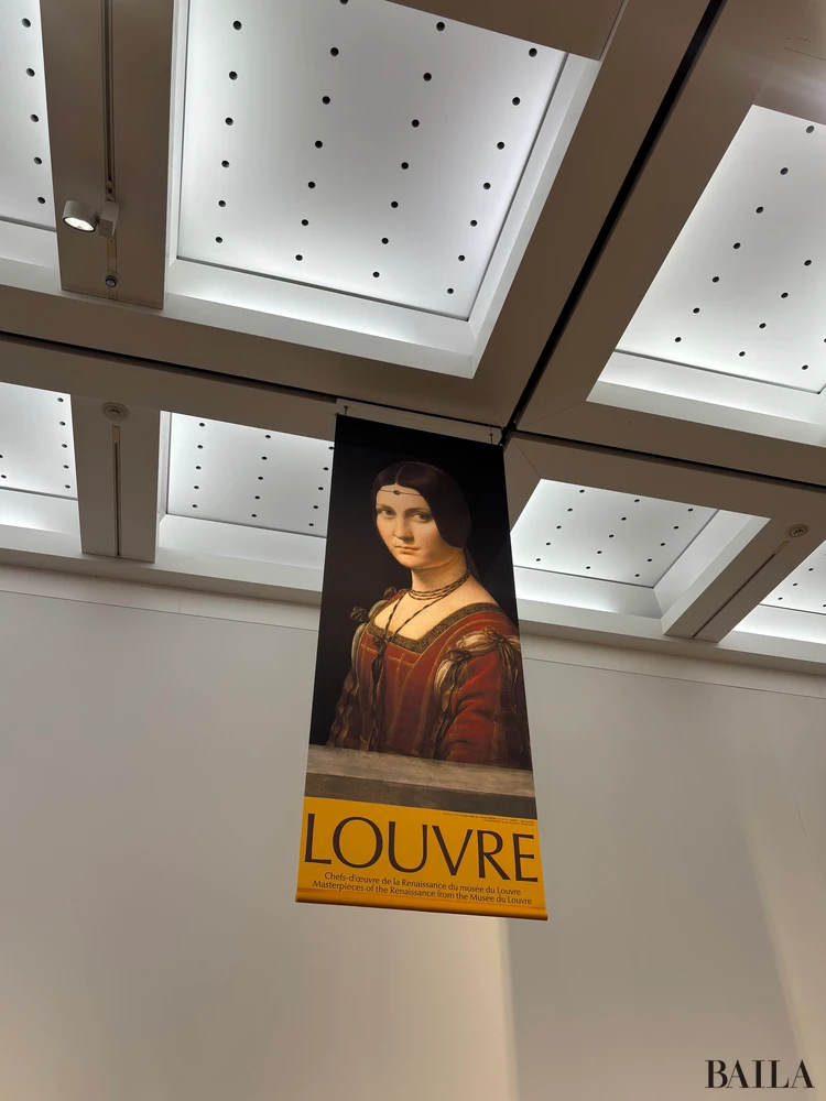 ルネサンス展 お土産ショップ