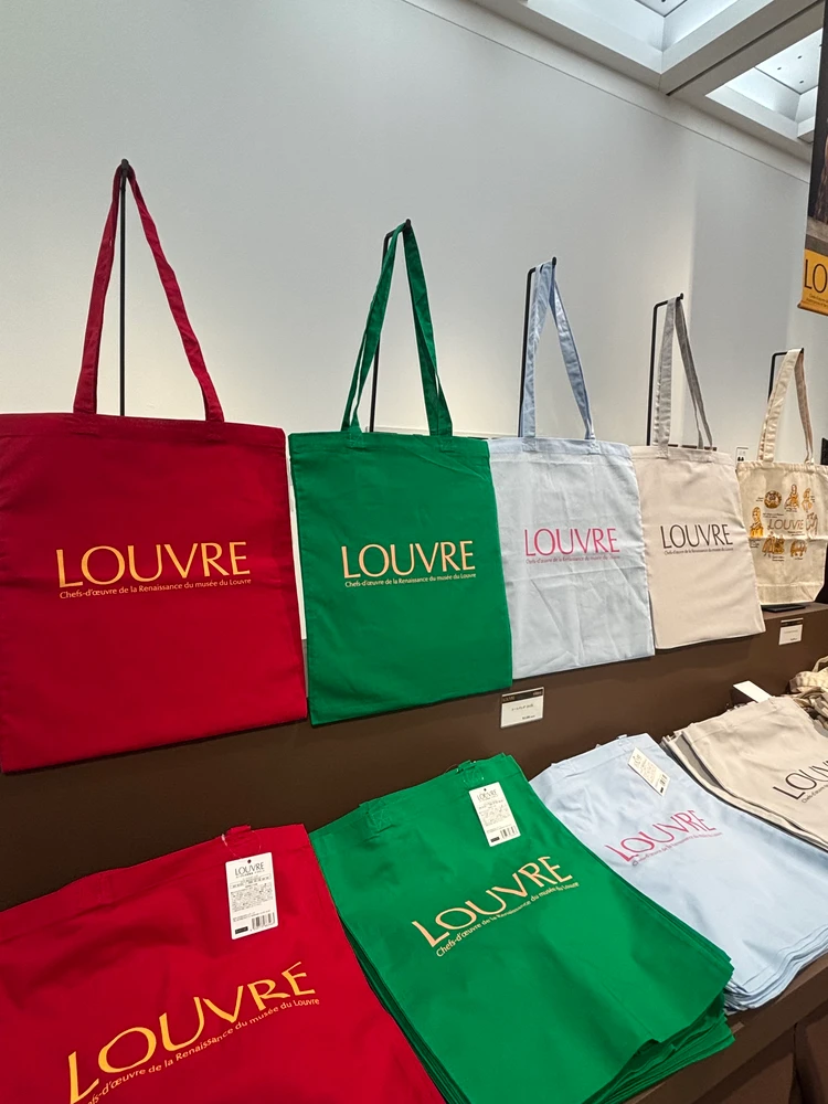 ルネサンス展 お土産