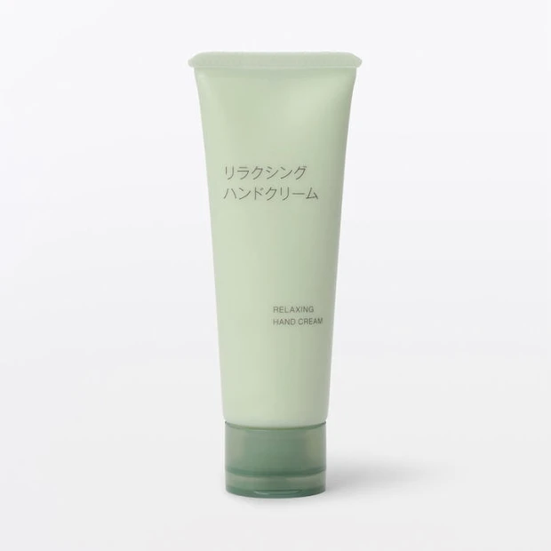ハンドクリーム おすすめ 無印良品 リラクシング ハンドクリーム
