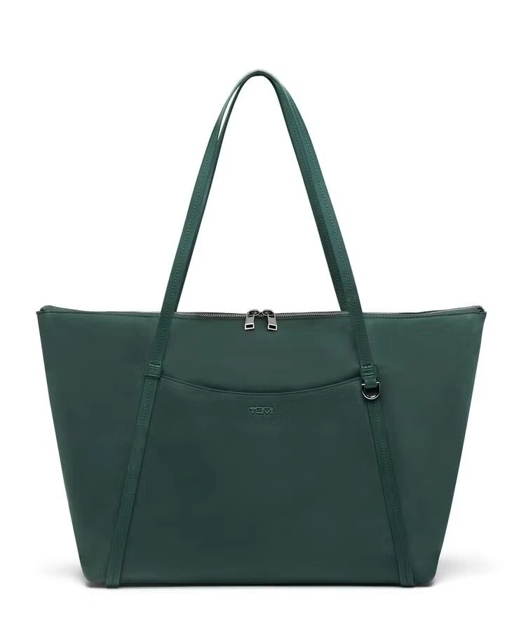 トゥミ VOYAGEUR Qトート ¥53900 アルパイン グリーン