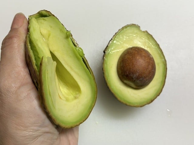 アボカド裏ワザ検証