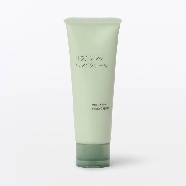 無印良品 リラクシング ハンドクリーム