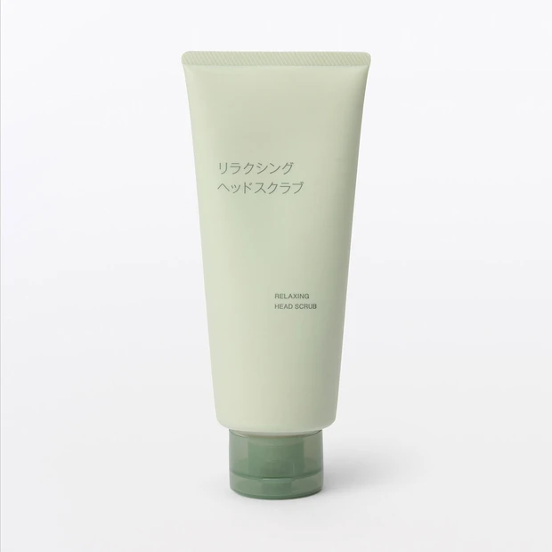 無印良品 リラクシング ヘッドスクラブ