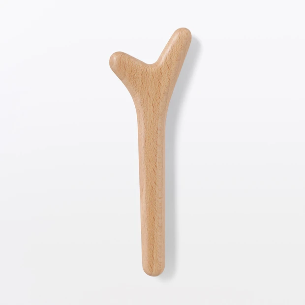 無印良品 ブナ材マッサージスティック