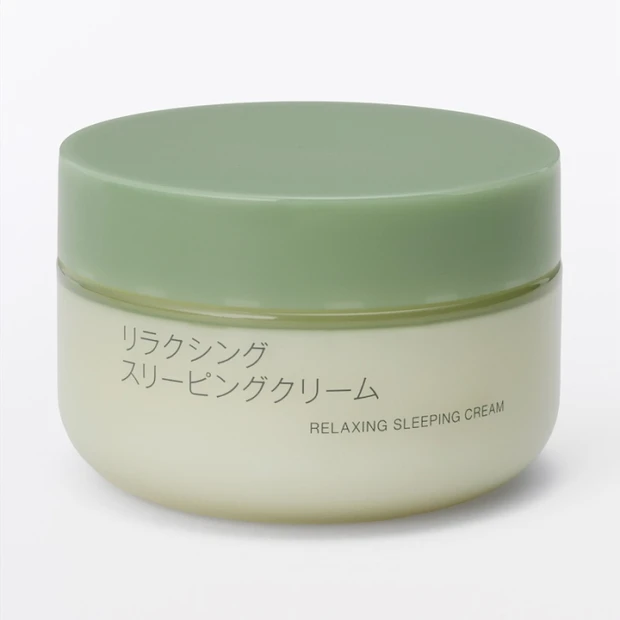 リラクシング スリーピングクリーム