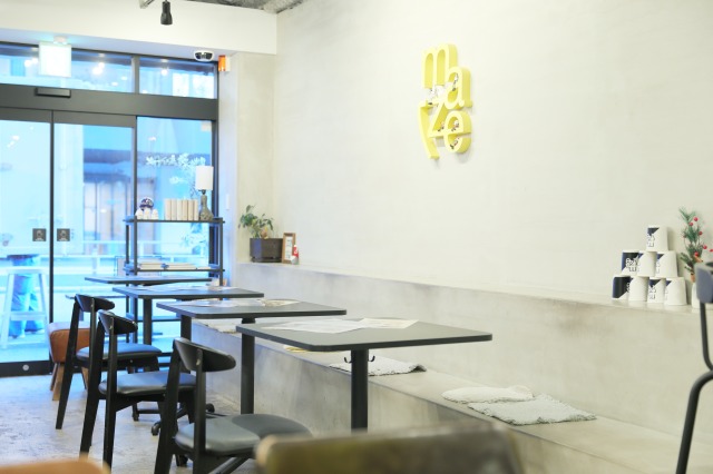 MAZE CAFE 堀江店